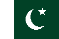 Pakistan flag