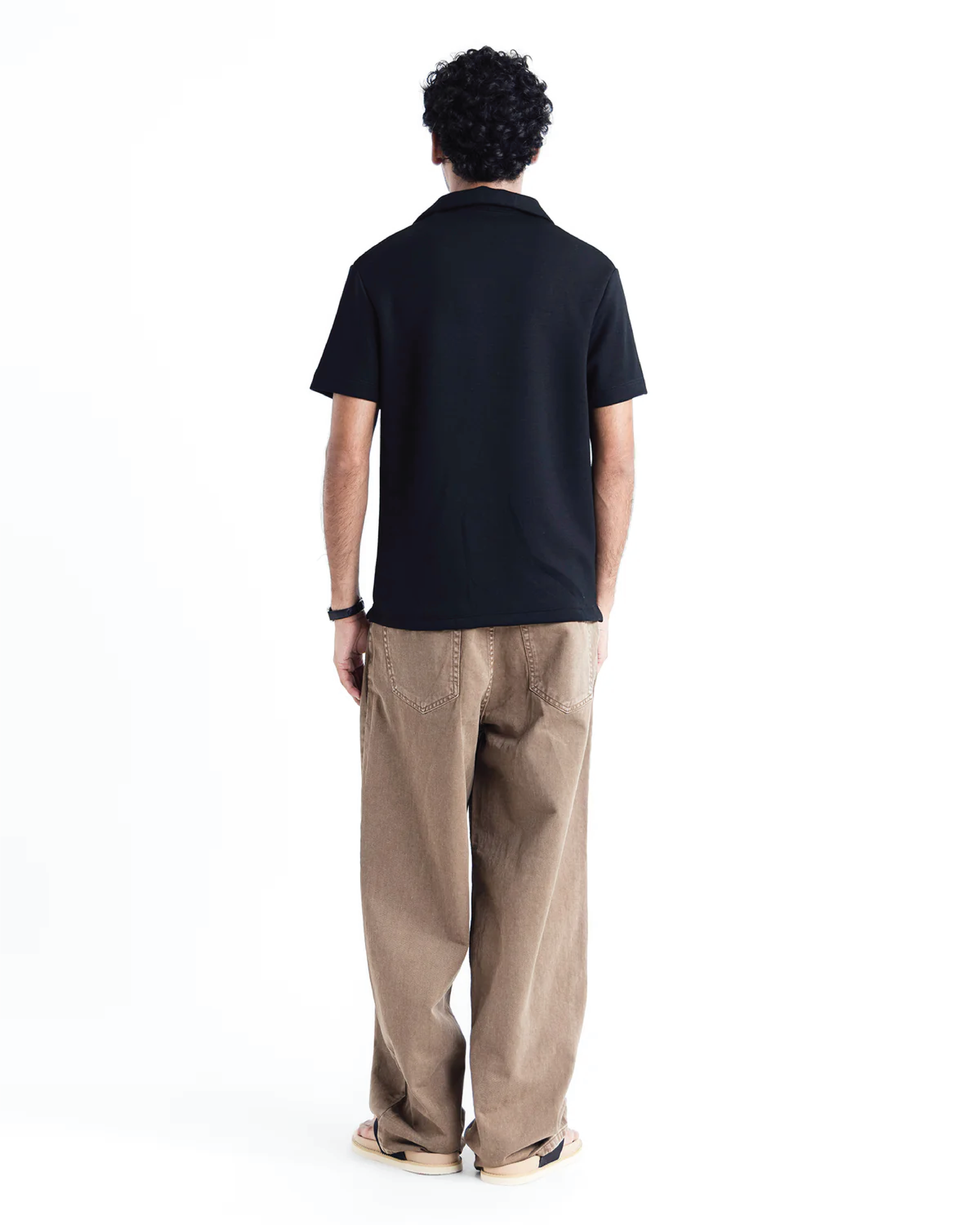 Men Polo Tee