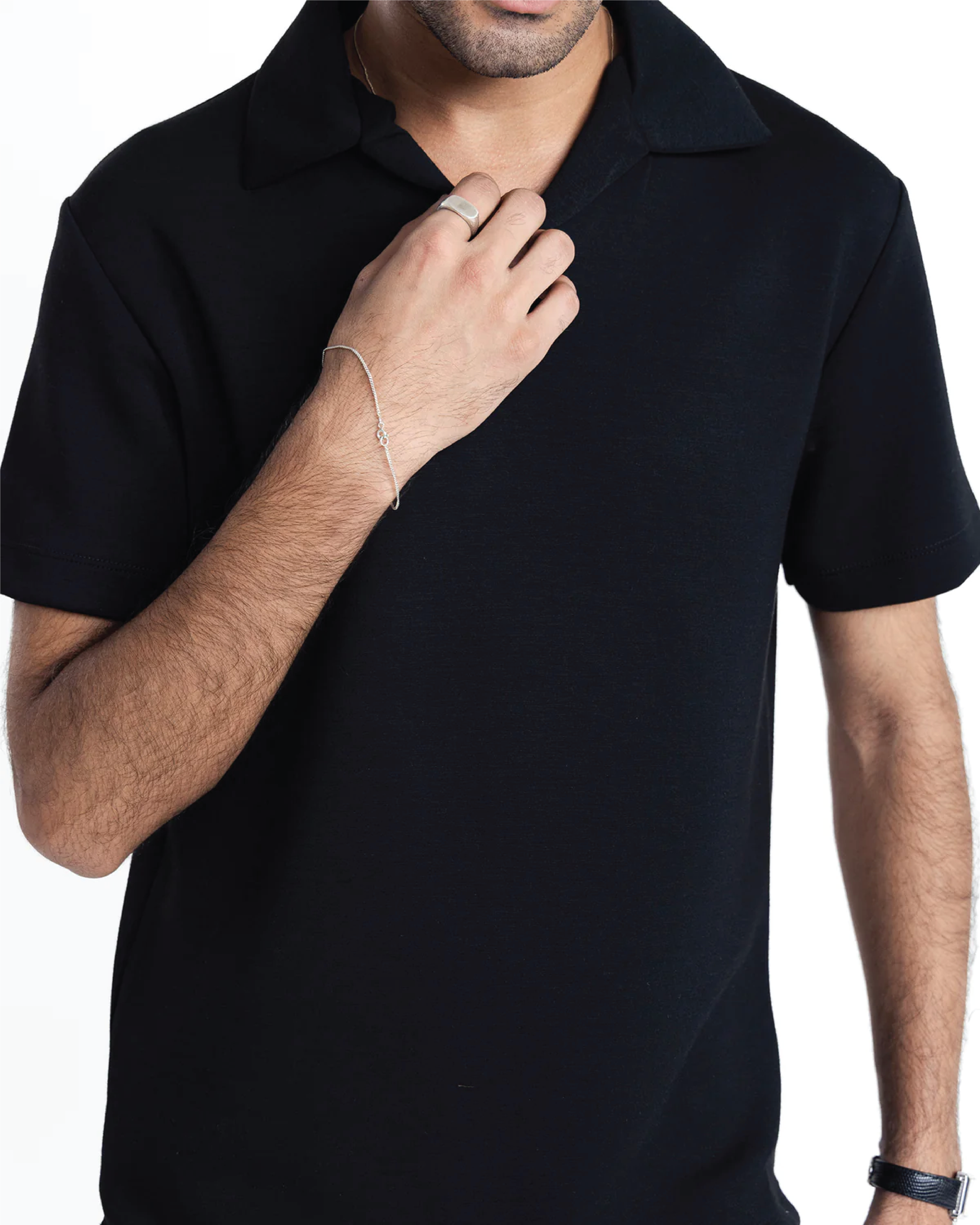 Men Polo Tee