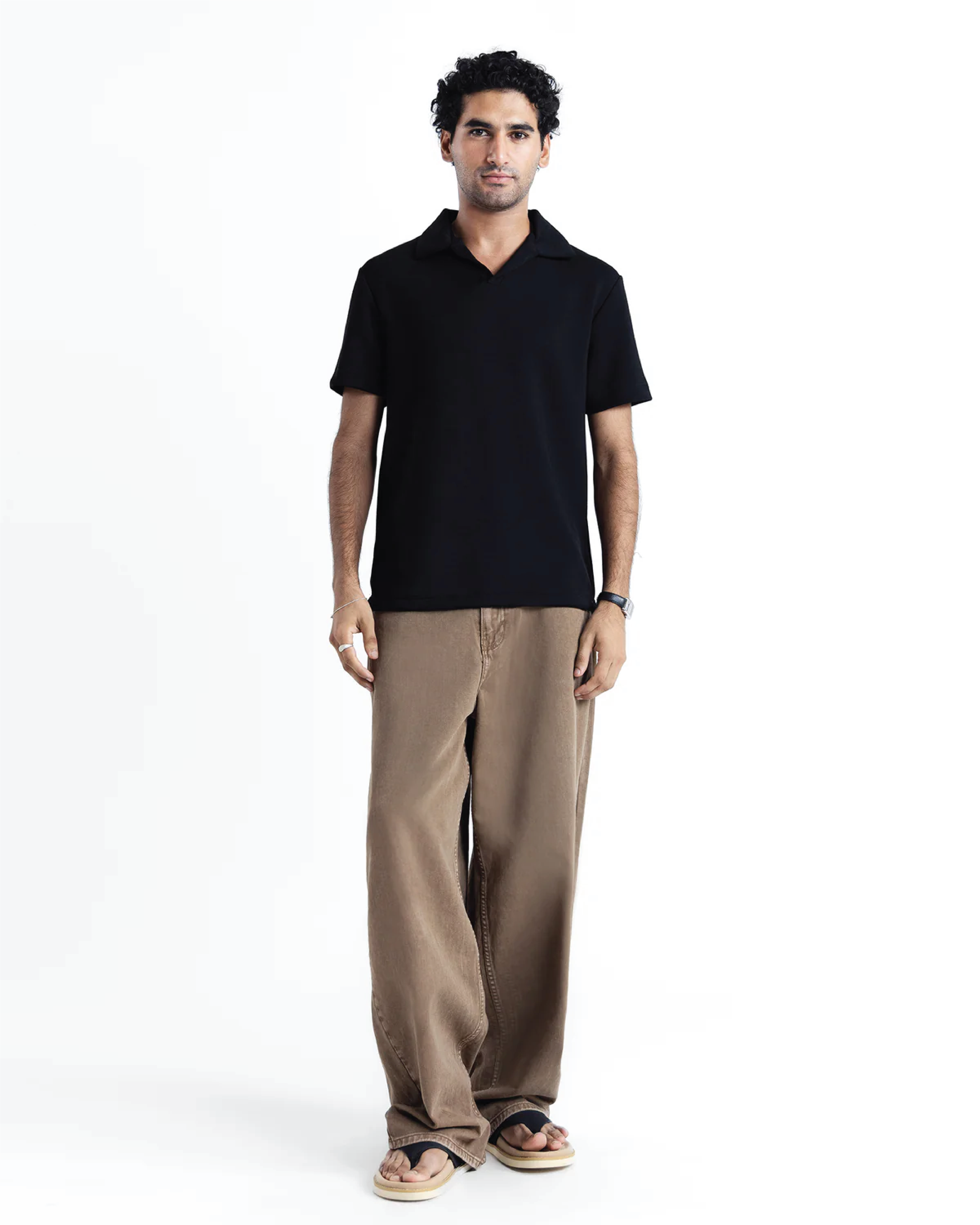 Men Polo Tee